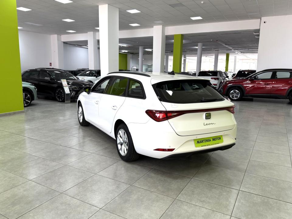 SEAT León ST Reference Eco 1.0 TSI 90CV