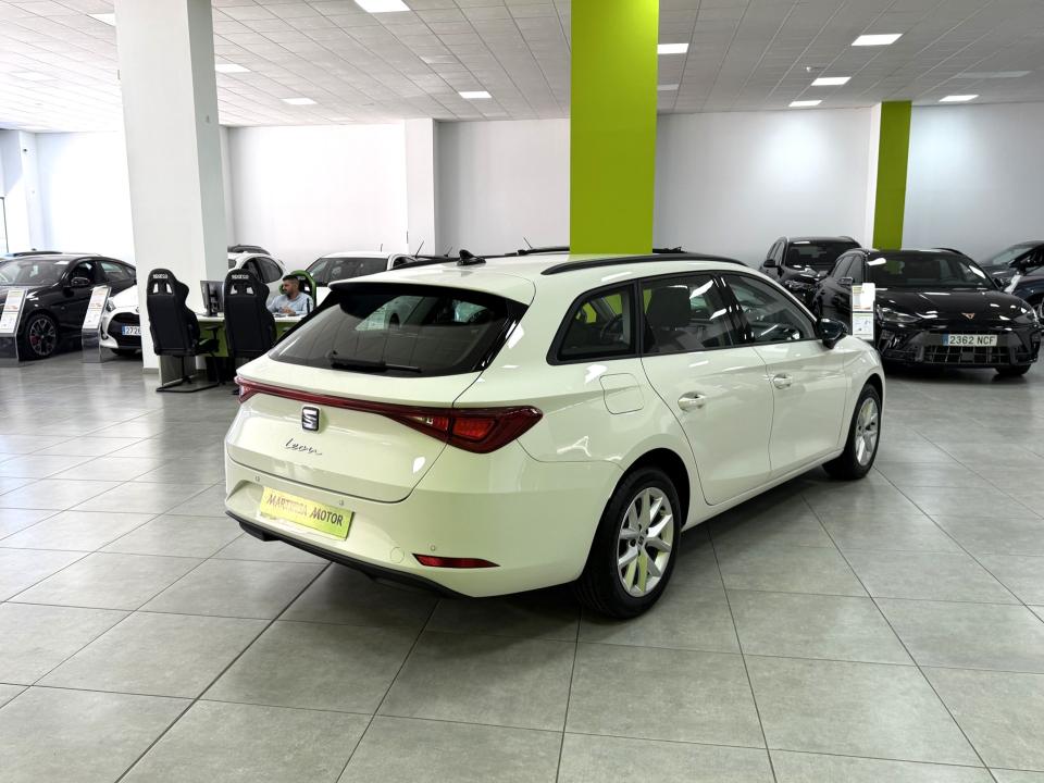 SEAT León ST Reference Eco 1.0 TSI 90CV