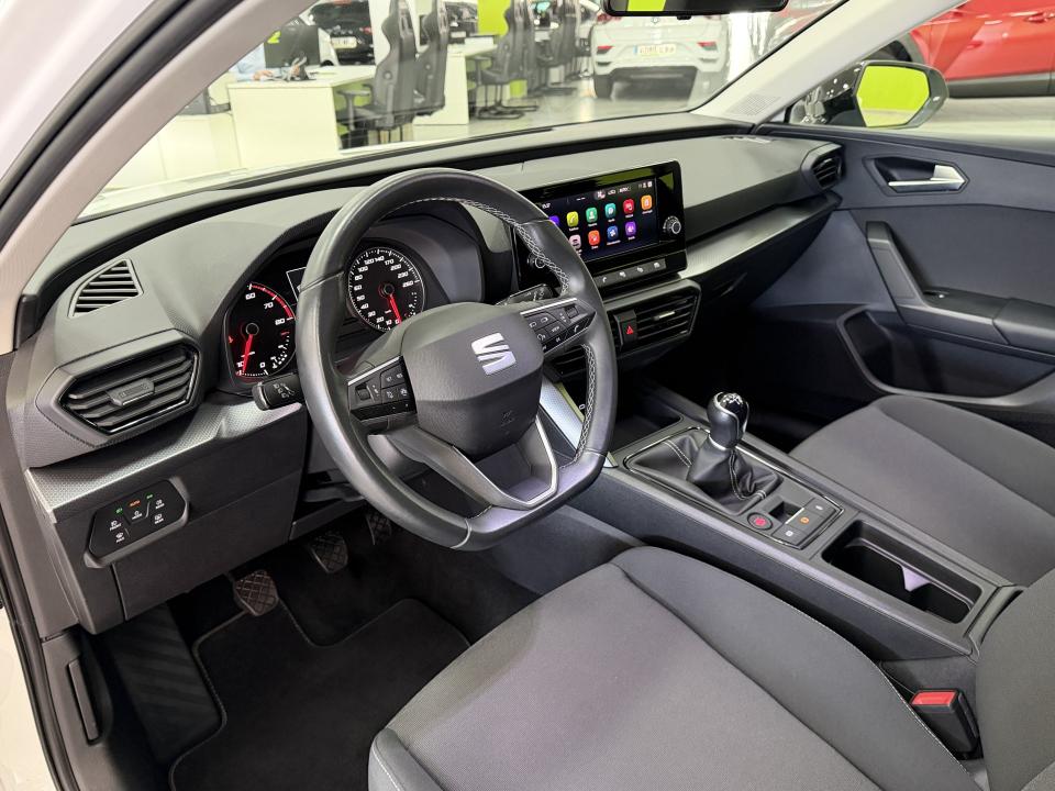 SEAT León ST Reference Eco 1.0 TSI 90CV