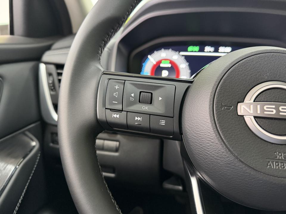 Nissan Qashqai N-Connecta E-Power 190CV auto EREV