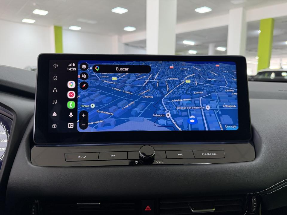 Nissan Qashqai N-Connecta E-Power 190CV auto EREV