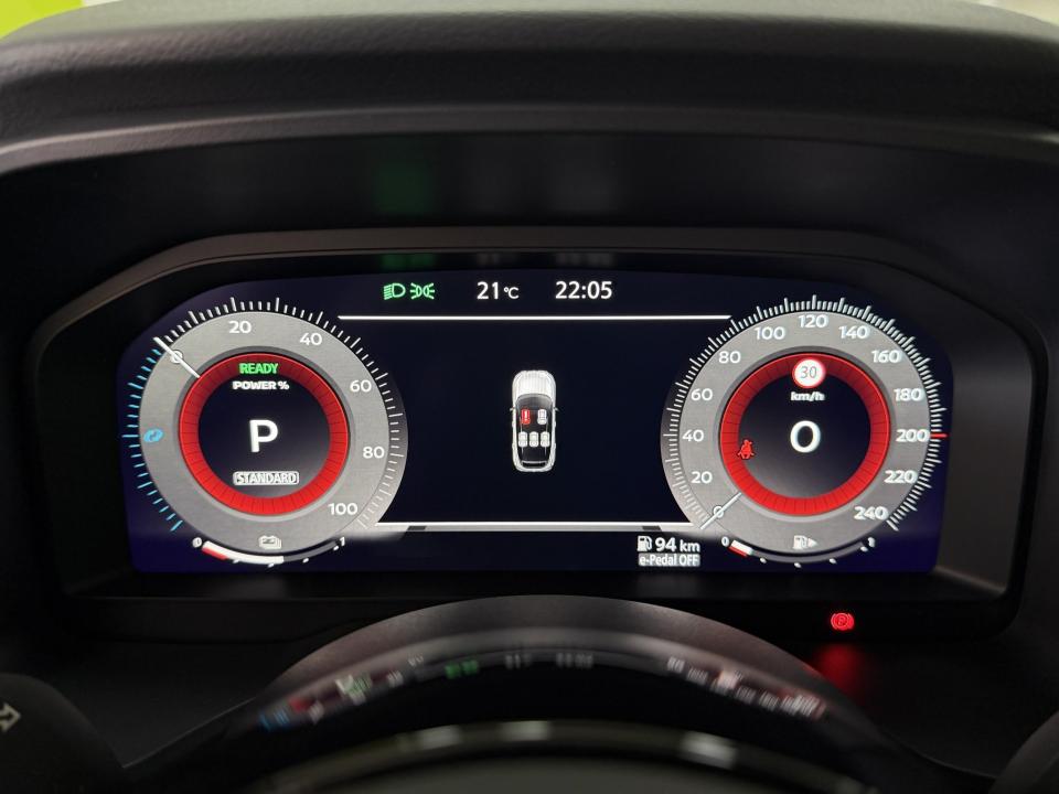 Nissan Qashqai N-Connecta E-Power 190CV auto EREV