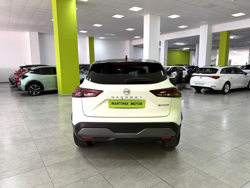 Nissan Qashqai N-Connecta E-Power 190CV auto EREV
