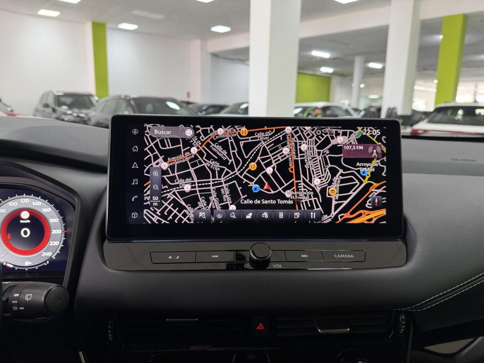 Nissan Qashqai N-Connecta E-Power 190CV auto EREV