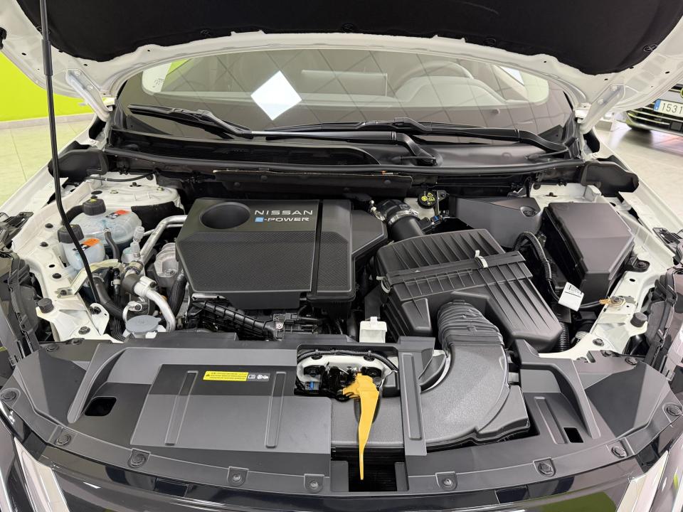 Nissan Qashqai N-Connecta E-Power 190CV auto EREV