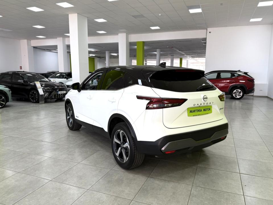Nissan Qashqai N-Connecta E-Power 190CV auto EREV