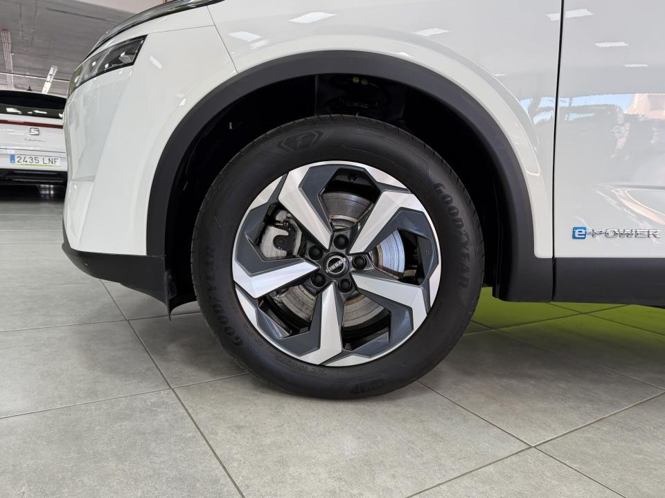 Nissan Qashqai N-Connecta E-Power 190CV auto EREV