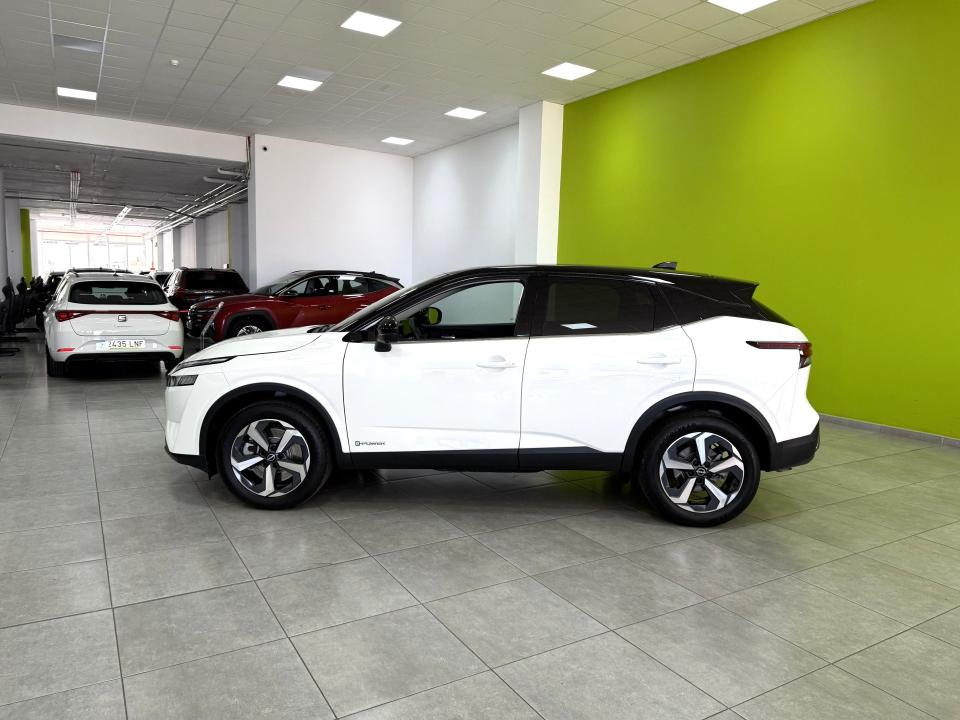 Nissan Qashqai N-Connecta E-Power 190CV auto EREV