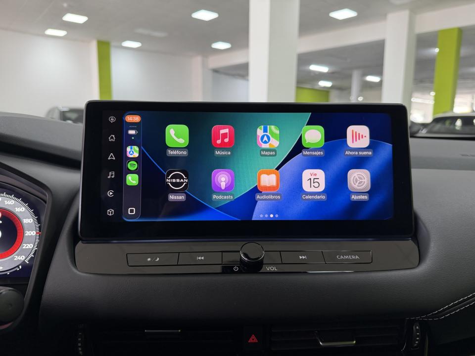 Nissan Qashqai N-Connecta E-Power 190CV auto EREV