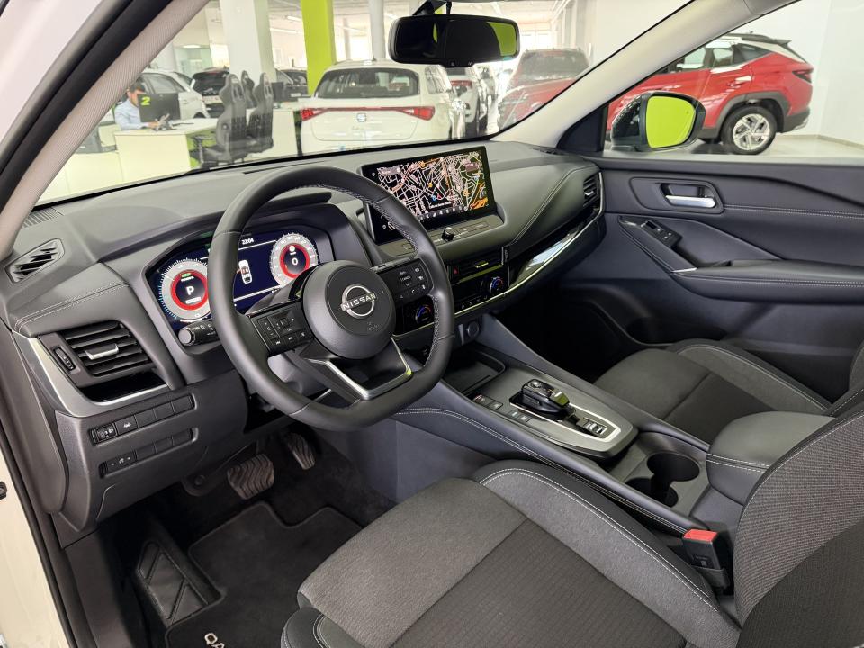 Nissan Qashqai N-Connecta E-Power 190CV auto EREV