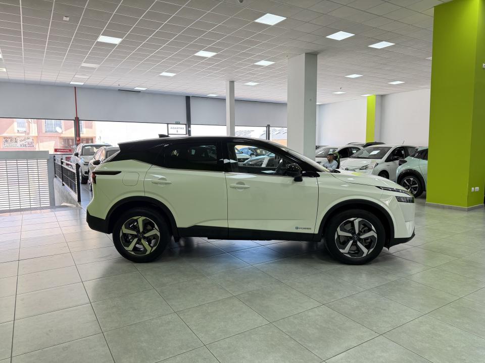 Nissan Qashqai N-Connecta E-Power 190CV auto EREV
