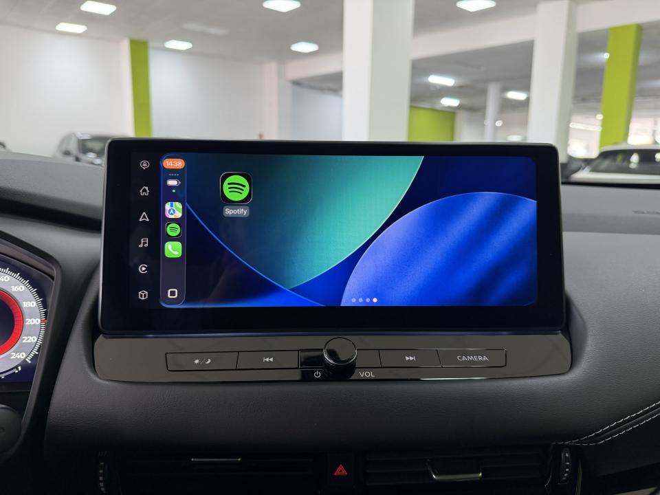 Nissan Qashqai N-Connecta E-Power 190CV auto EREV