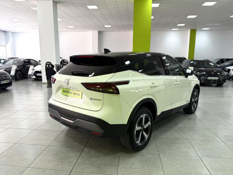 Nissan Qashqai N-Connecta E-Power 190CV auto EREV
