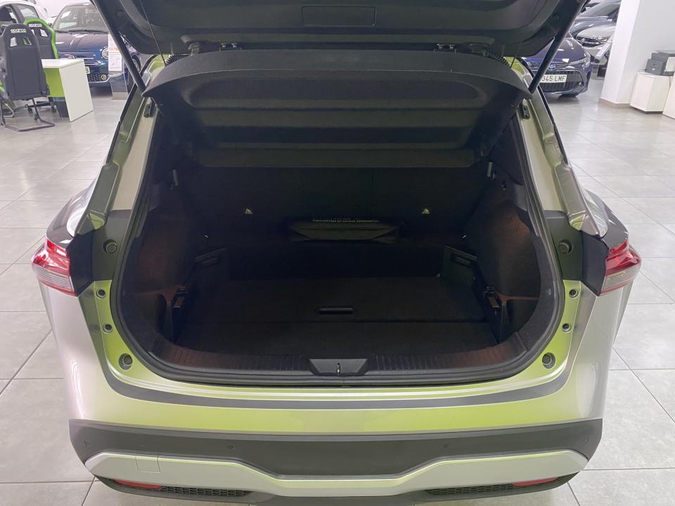 Nissan Qashqai N-Connecta 1.3 DIG-T 140CV MHEV