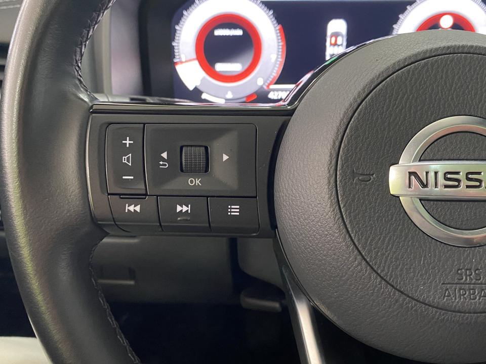 Nissan Qashqai N-Connecta 1.3 DIG-T 140CV MHEV