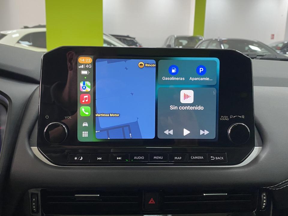 Nissan Qashqai N-Connecta 1.3 DIG-T 140CV MHEV