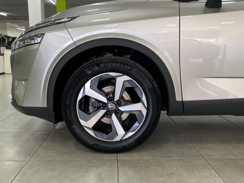 Nissan Qashqai N-Connecta 1.3 DIG-T 140CV MHEV