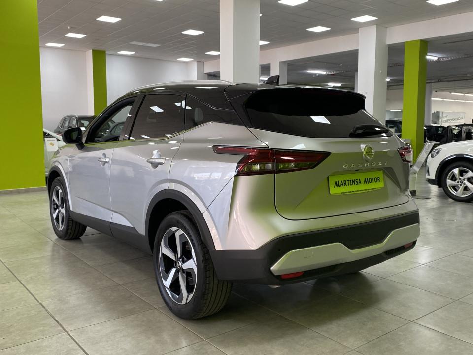 Nissan Qashqai N-Connecta 1.3 DIG-T 140CV MHEV