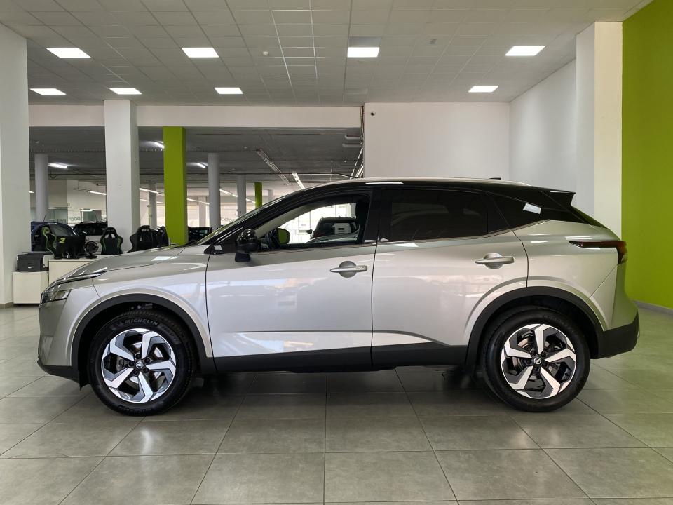 Nissan Qashqai N-Connecta 1.3 DIG-T 140CV MHEV