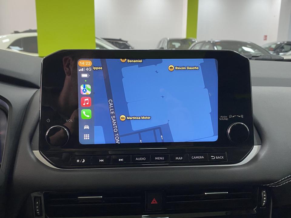 Nissan Qashqai N-Connecta 1.3 DIG-T 140CV MHEV