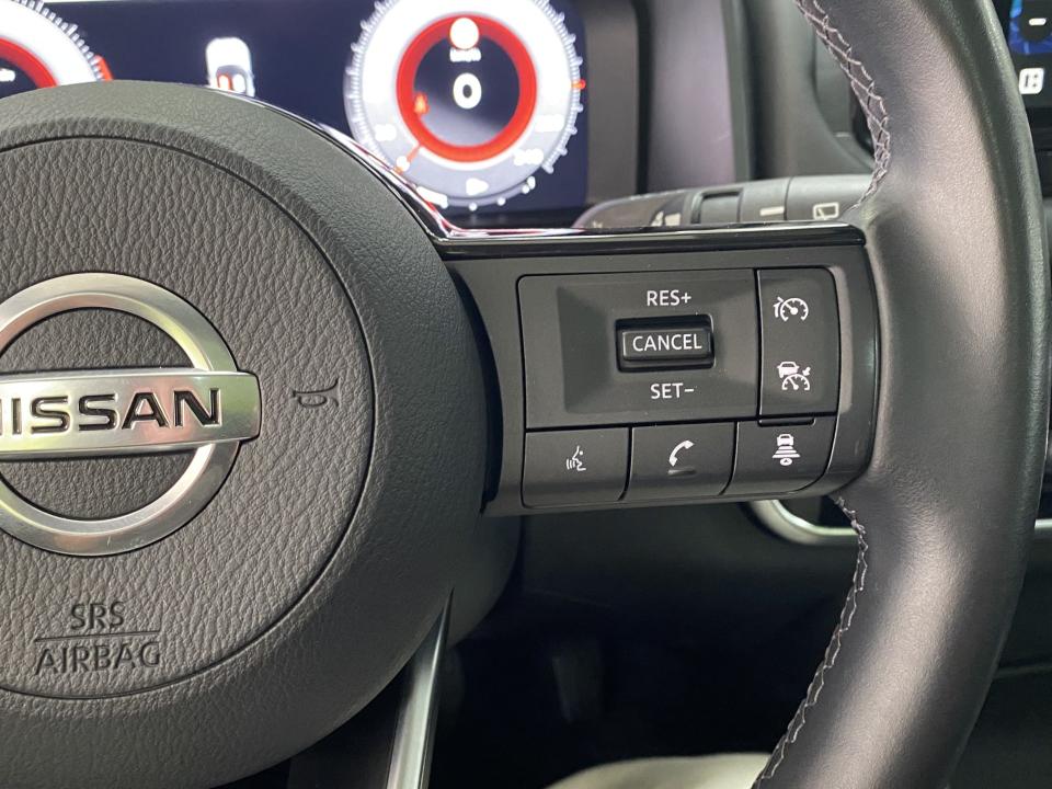 Nissan Qashqai N-Connecta 1.3 DIG-T 140CV MHEV