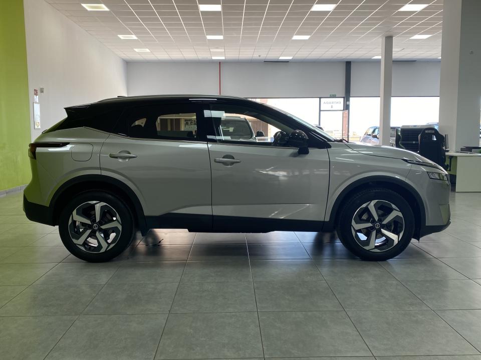 Nissan Qashqai N-Connecta 1.3 DIG-T 140CV MHEV