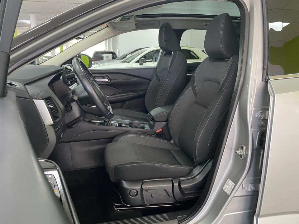 Nissan Qashqai N-Connecta 1.3 DIG-T 140CV MHEV