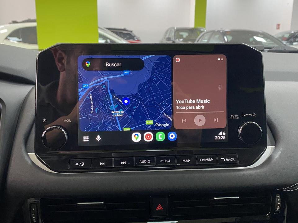 Nissan Qashqai N-Connecta 1.3 DIG-T 140CV MHEV