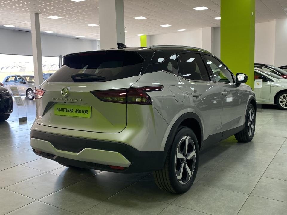 Nissan Qashqai N-Connecta 1.3 DIG-T 140CV MHEV