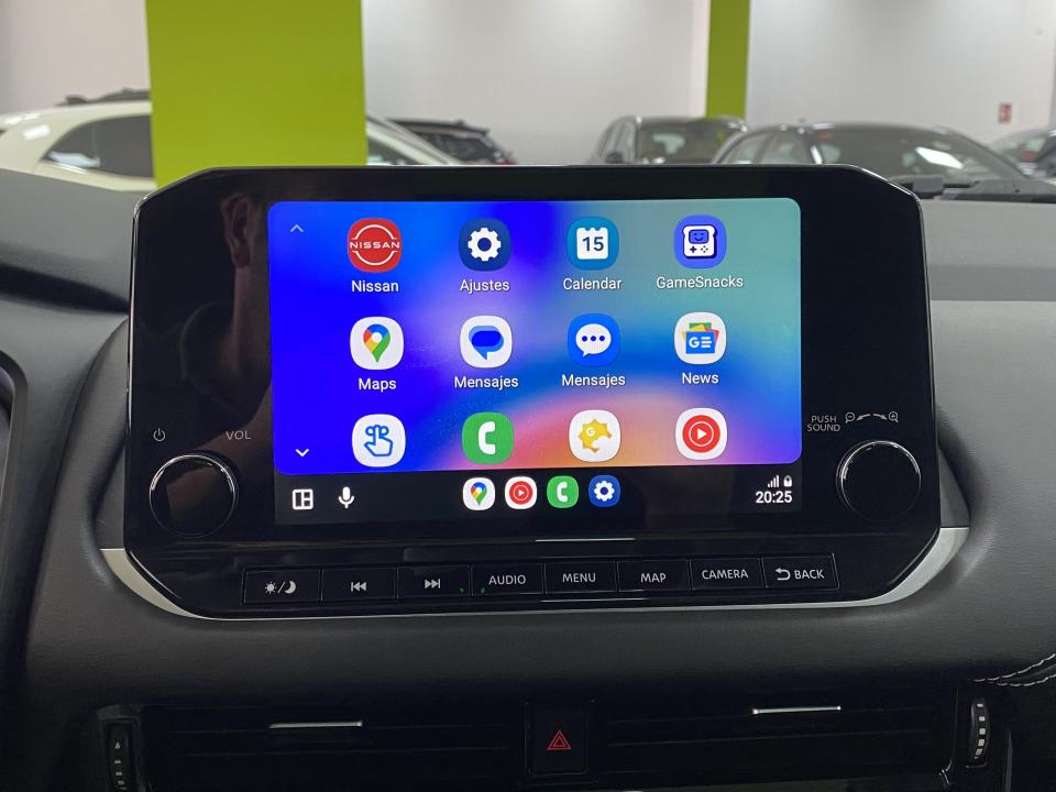 Nissan Qashqai N-Connecta 1.3 DIG-T 140CV MHEV