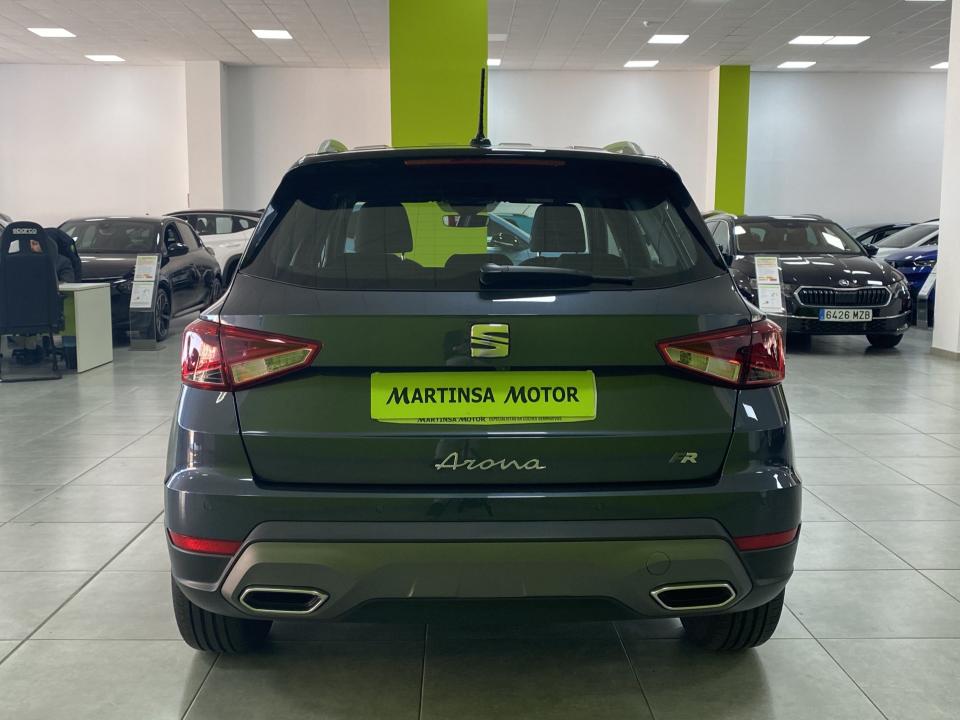 SEAT Arona FR XM 1.0 TSI 115CV DSG
