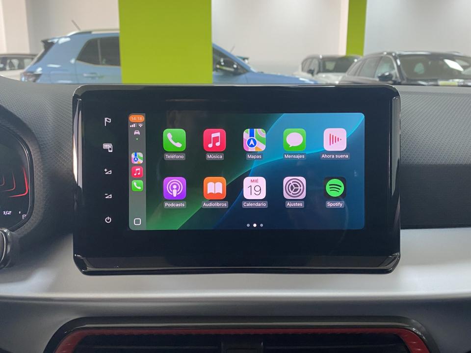 SEAT Arona FR XM 1.0 TSI 115CV DSG