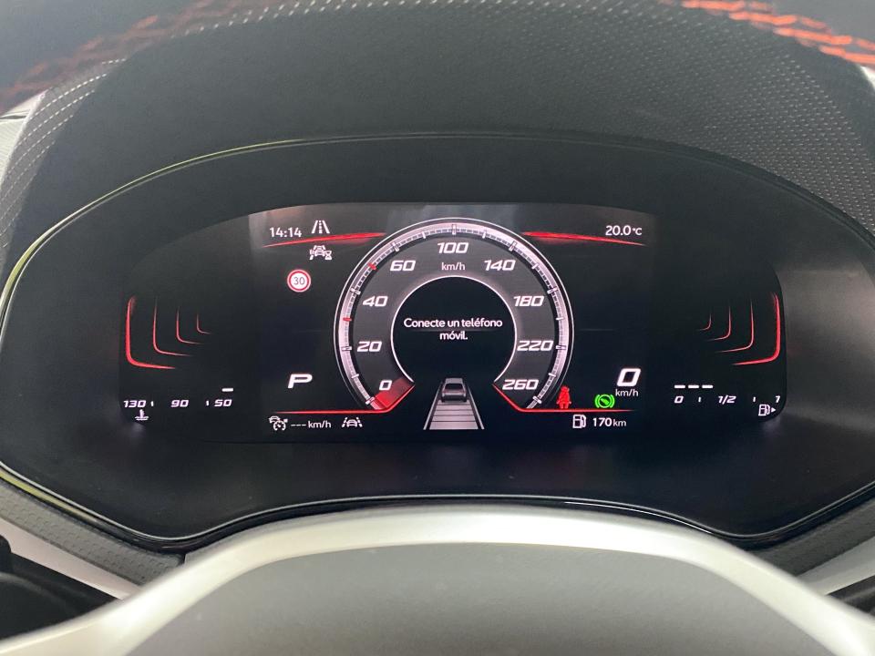 SEAT Arona FR XM 1.0 TSI 115CV DSG