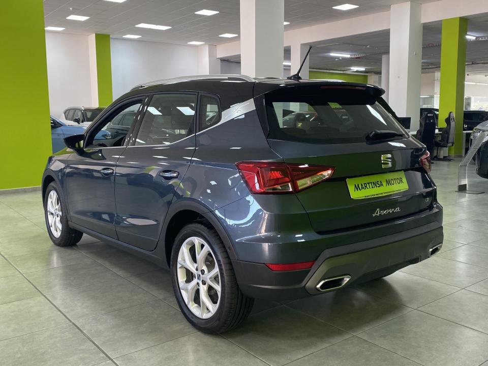 SEAT Arona FR XM 1.0 TSI 115CV DSG