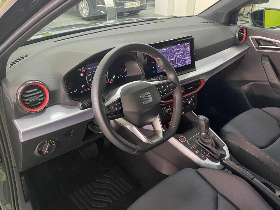 SEAT Arona FR XM 1.0 TSI 115CV DSG
