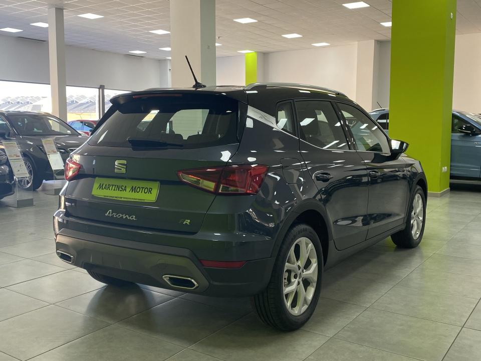 SEAT Arona FR XM 1.0 TSI 115CV DSG
