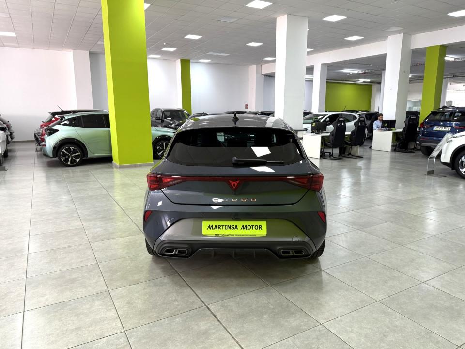 Cupra León 1.5 eTSI 150CV DSG MHEV