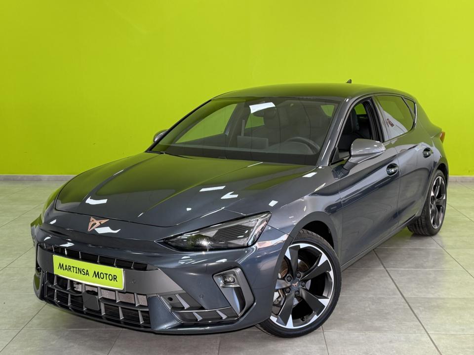 Cupra León