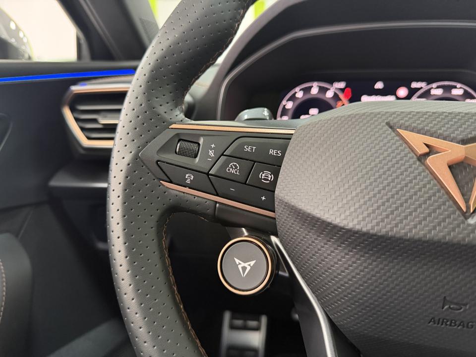 Cupra León 1.5 eTSI 150CV DSG MHEV