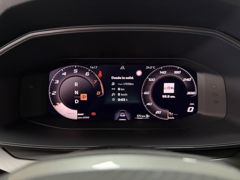 Cupra León 1.5 eTSI 150CV DSG MHEV