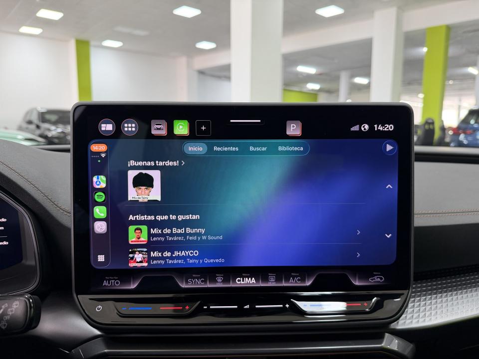 Cupra León 1.5 eTSI 150CV DSG MHEV