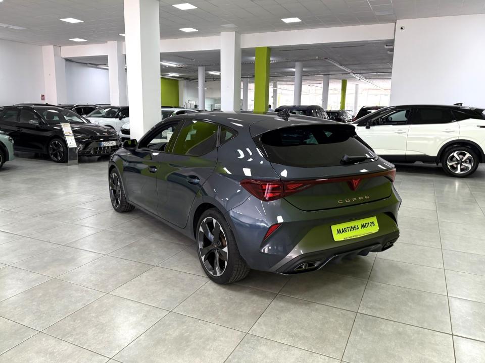 Cupra León 1.5 eTSI 150CV DSG MHEV