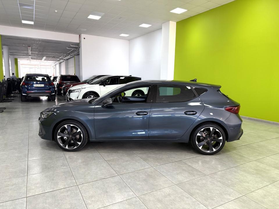 Cupra León 1.5 eTSI 150CV DSG MHEV