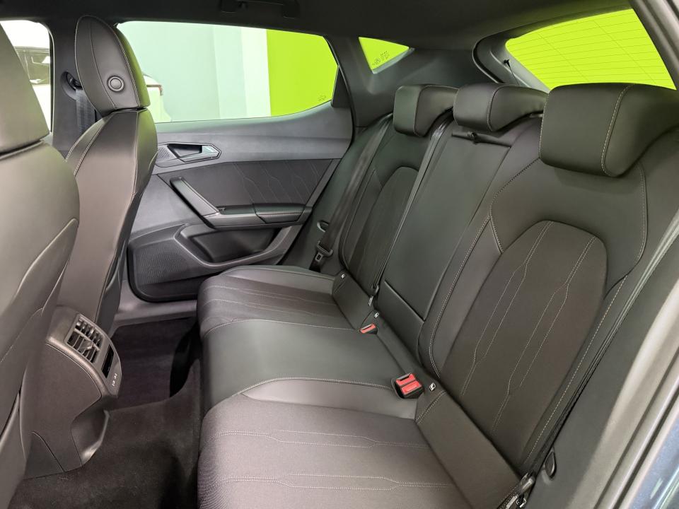 Cupra León 1.5 eTSI 150CV DSG MHEV