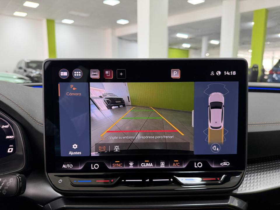 Cupra León 1.5 eTSI 150CV DSG MHEV