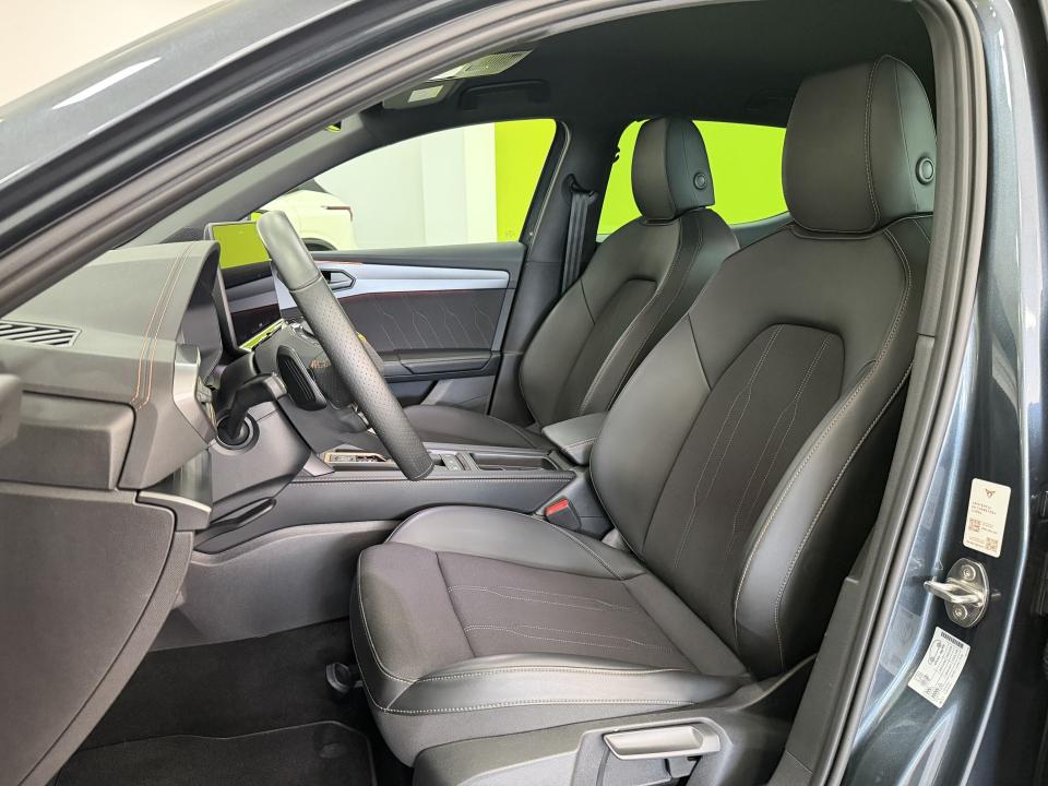 Cupra León 1.5 eTSI 150CV DSG MHEV