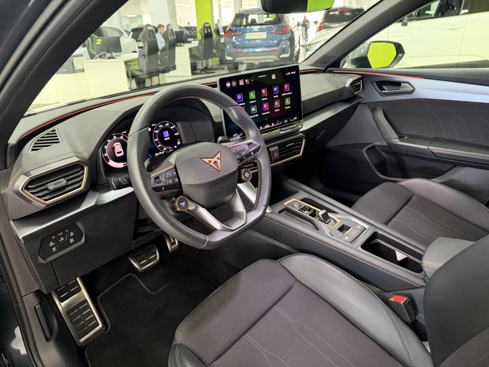 Cupra León 1.5 eTSI 150CV DSG MHEV
