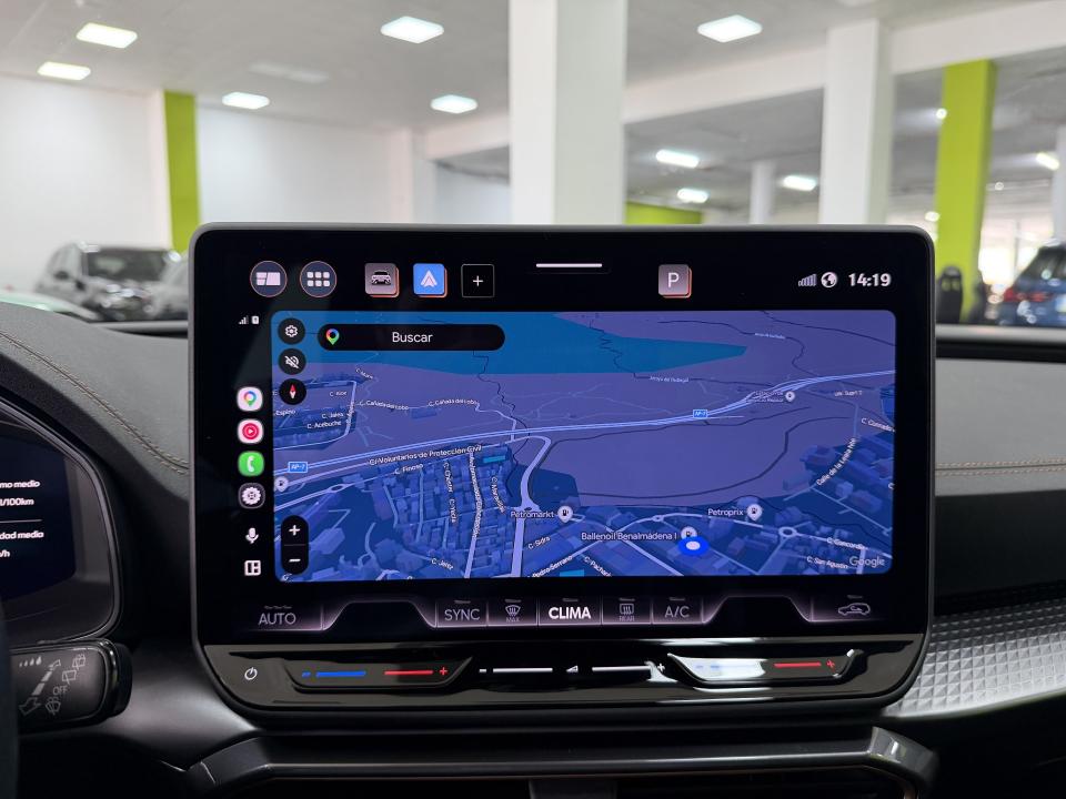 Cupra León 1.5 eTSI 150CV DSG MHEV