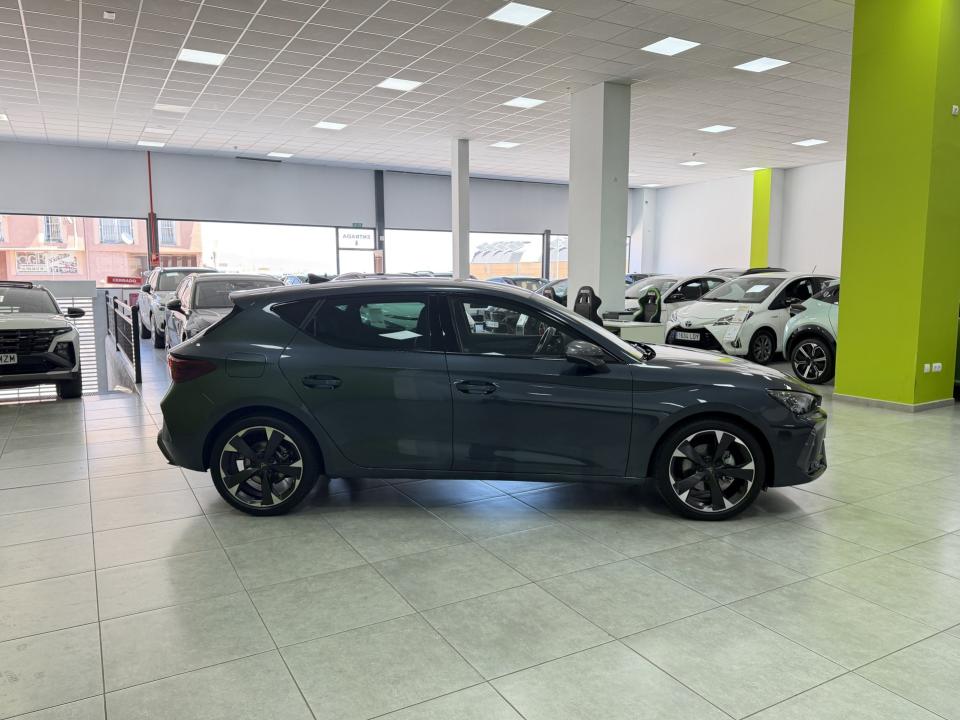 Cupra León 1.5 eTSI 150CV DSG MHEV