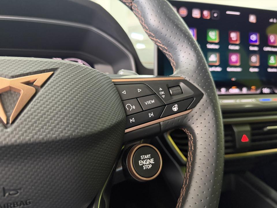 Cupra León 1.5 eTSI 150CV DSG MHEV